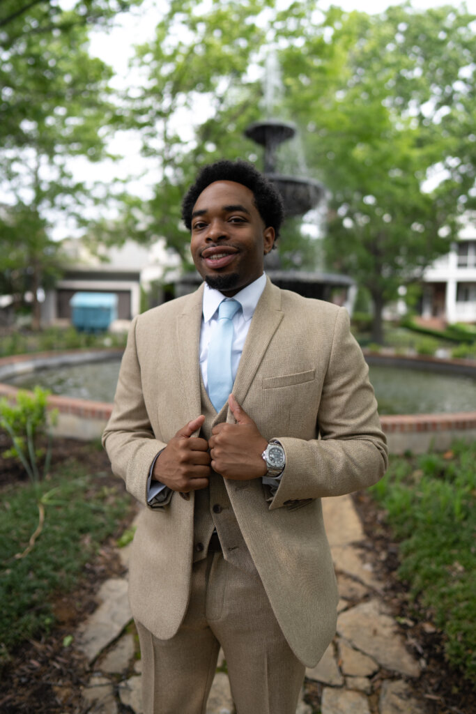 Jayson Underwood, founder of Key Estates Properties