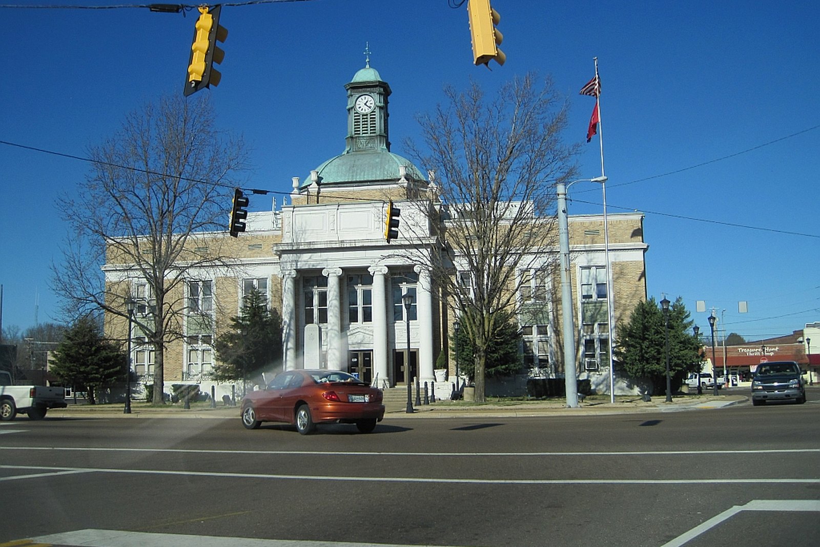 Somerville, TN neighborhood
