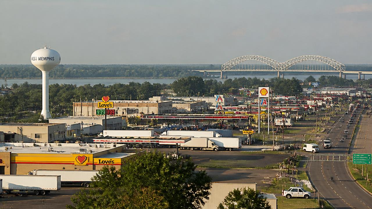 West Memphis, AR neighborhood